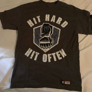 WWE Roman Reigns Believe That T-Shirt